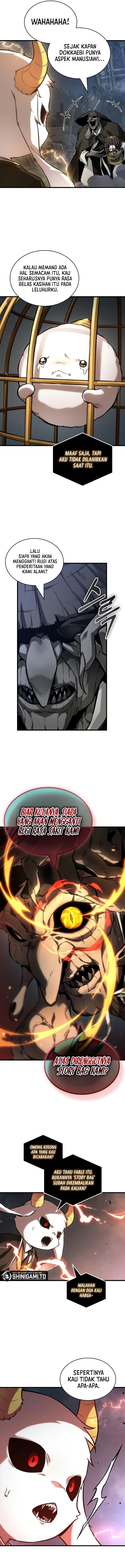 Read Omniscient Reader’s Viewpoint (ID) Manga Online