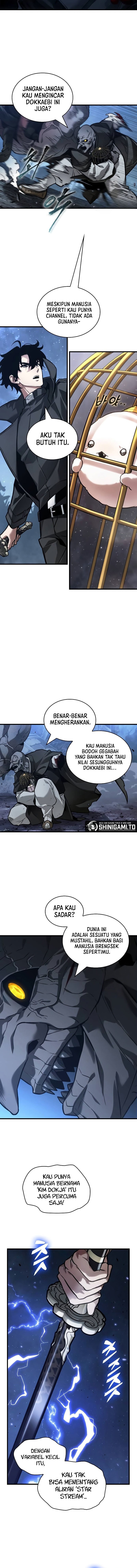 Read Omniscient Reader’s Viewpoint (ID) Manga Online