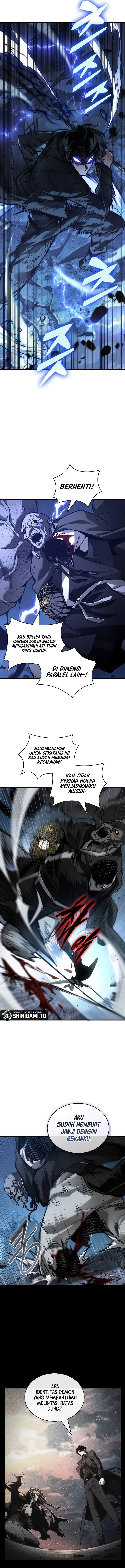 Read Omniscient Reader’s Viewpoint (ID) Manga Online