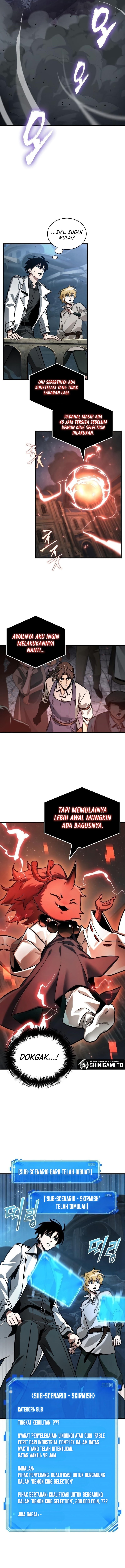 Read Omniscient Reader’s Viewpoint (ID) Manga Online