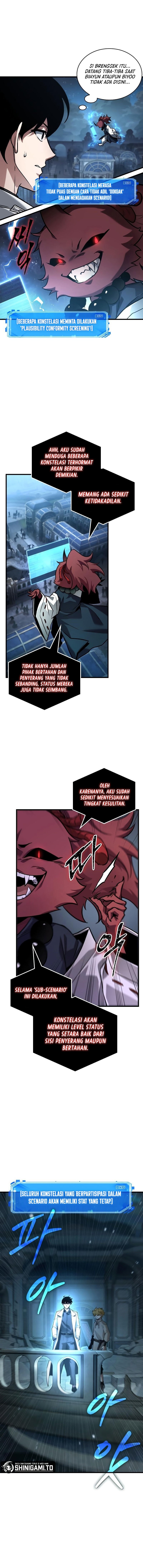 Read Omniscient Reader’s Viewpoint (ID) Manga Online