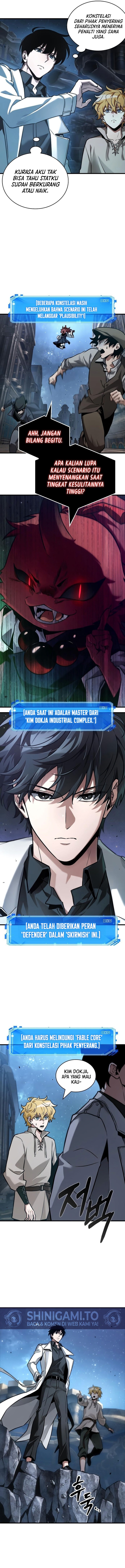 Read Omniscient Reader’s Viewpoint (ID) Manga Online