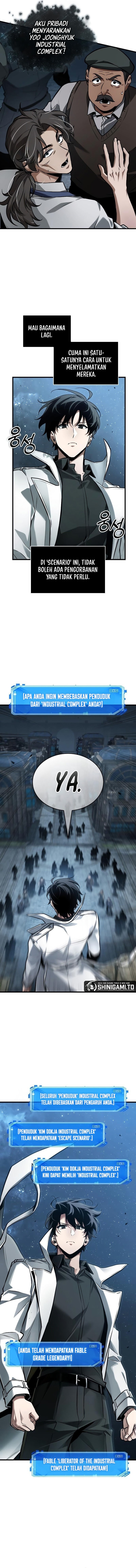 Read Omniscient Reader’s Viewpoint (ID) Manga Online