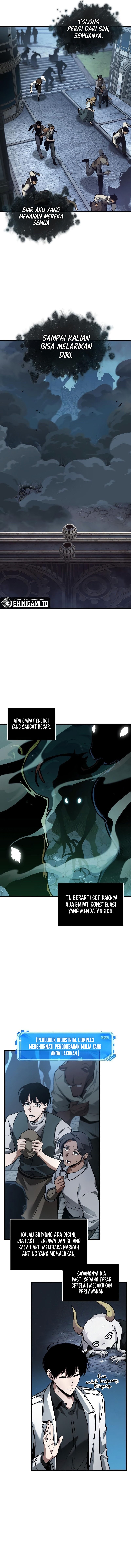 Read Omniscient Reader’s Viewpoint (ID) Manga Online