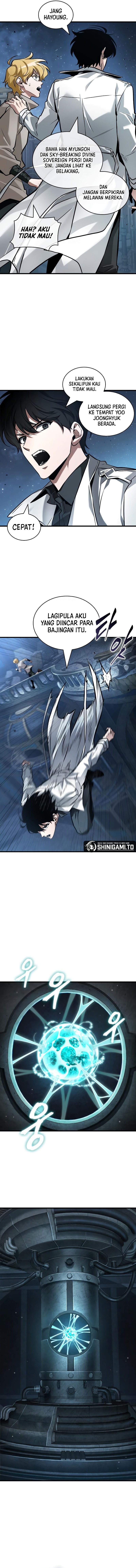 Read Omniscient Reader’s Viewpoint (ID) Manga Online