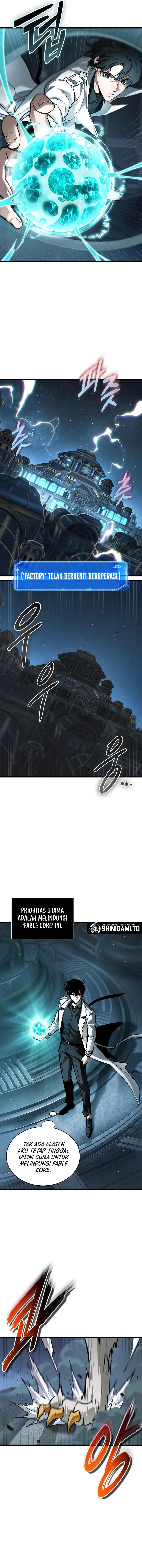 Read Omniscient Reader’s Viewpoint (ID) Manga Online