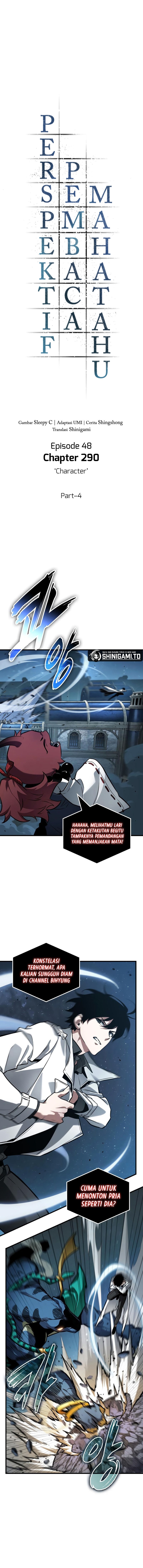 Read Omniscient Reader’s Viewpoint (ID) Manga Online