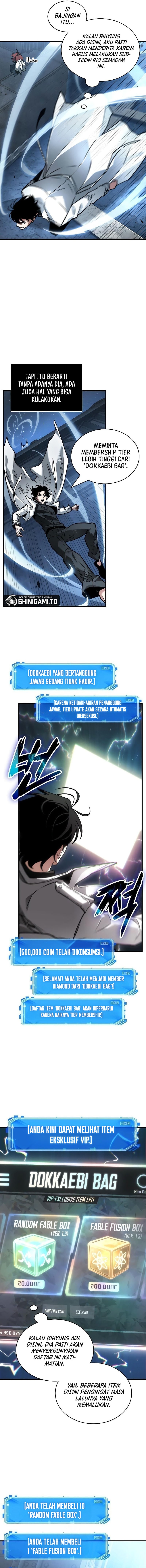 Read Omniscient Reader’s Viewpoint (ID) Manga Online