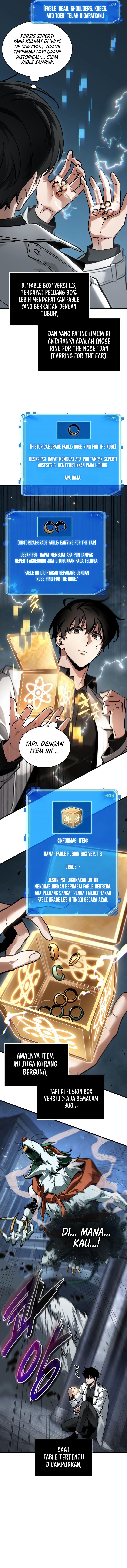 Read Omniscient Reader’s Viewpoint (ID) Manga Online