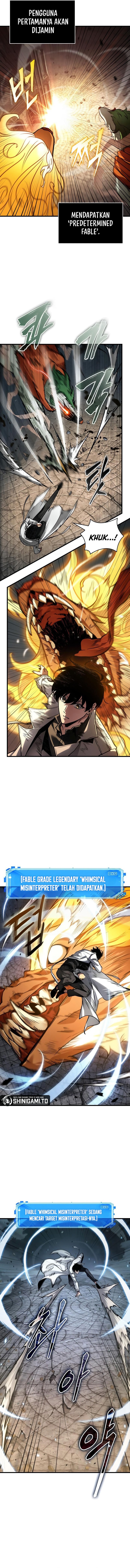 Read Omniscient Reader’s Viewpoint (ID) Manga Online