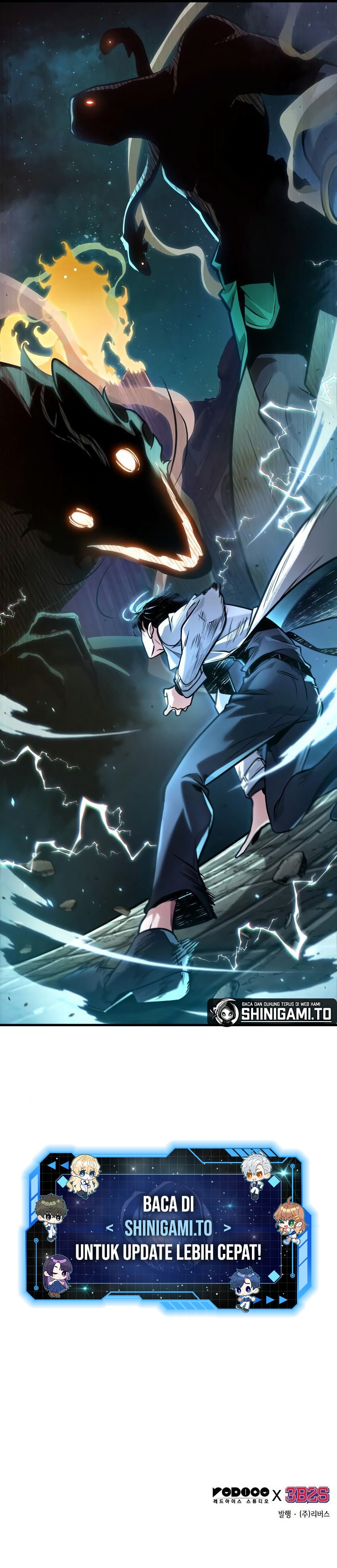 Read Omniscient Reader’s Viewpoint (ID) Manga Online