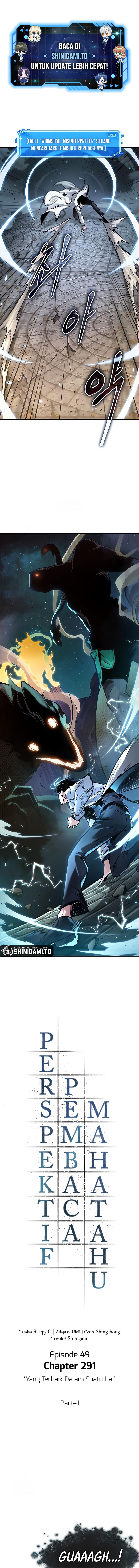 Read Omniscient Reader’s Viewpoint (ID) Manga Online