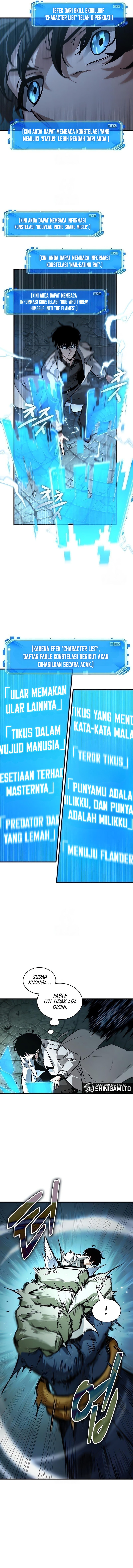 Read Omniscient Reader’s Viewpoint (ID) Manga Online