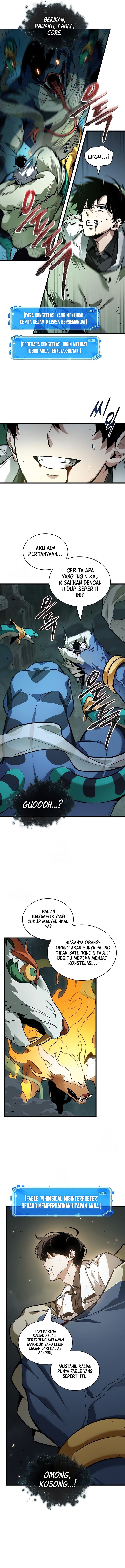 Read Omniscient Reader’s Viewpoint (ID) Manga Online