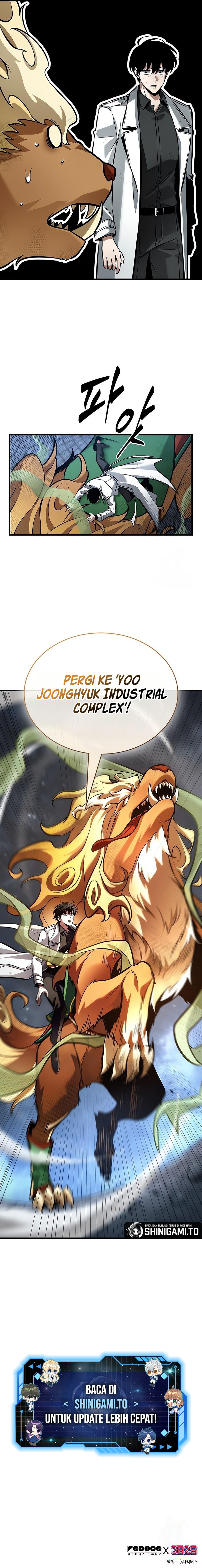 Read Omniscient Reader’s Viewpoint (ID) Manga Online