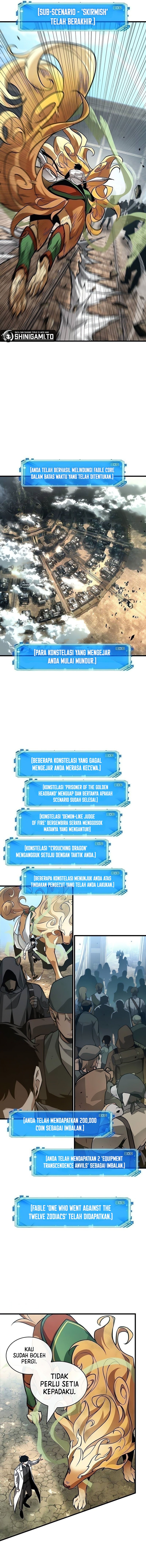 Read Omniscient Reader’s Viewpoint (ID) Manga Online