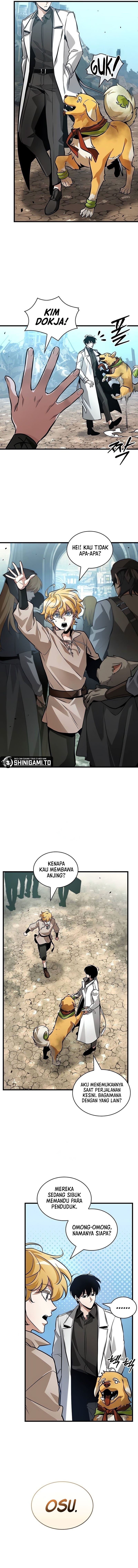 Read Omniscient Reader’s Viewpoint (ID) Manga Online