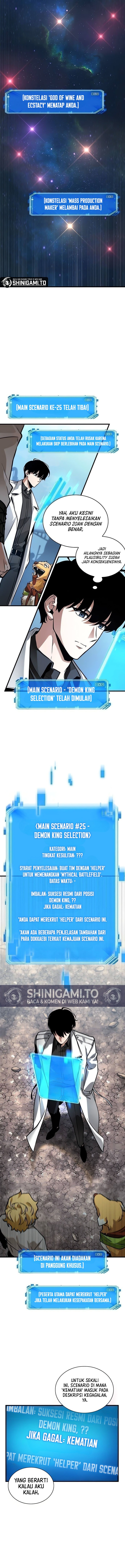 Read Omniscient Reader’s Viewpoint (ID) Manga Online