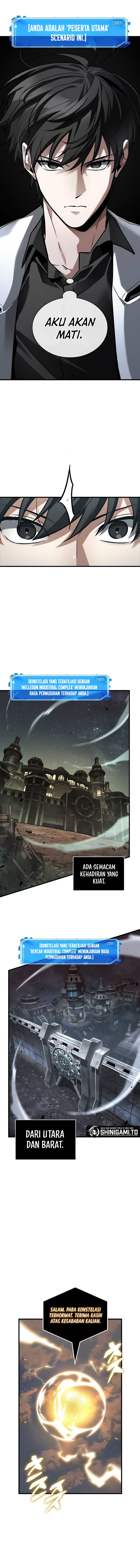 Read Omniscient Reader’s Viewpoint (ID) Manga Online