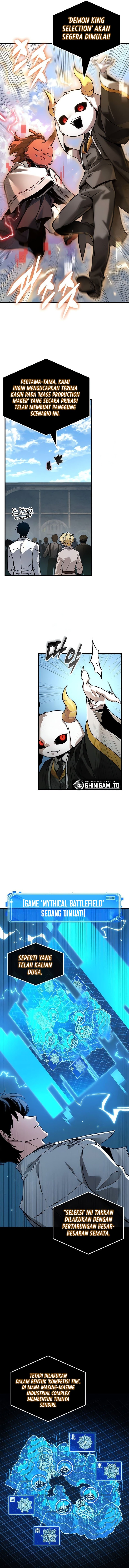 Read Omniscient Reader’s Viewpoint (ID) Manga Online