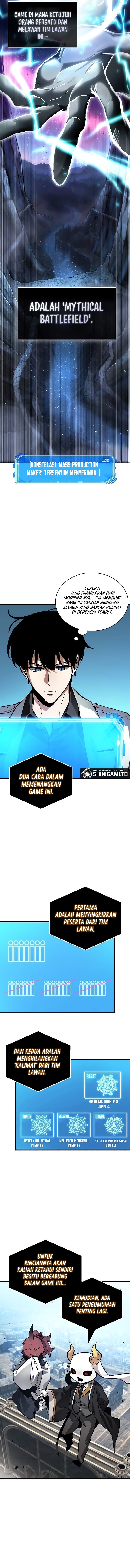 Read Omniscient Reader’s Viewpoint (ID) Manga Online