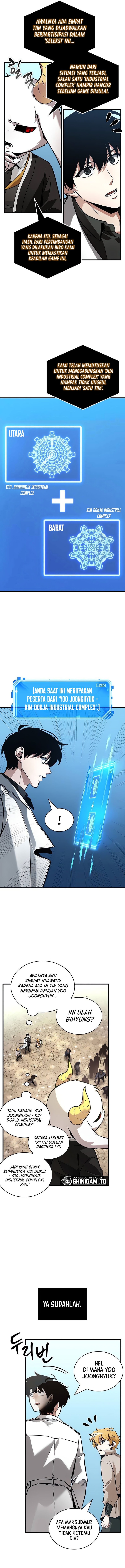 Read Omniscient Reader’s Viewpoint (ID) Manga Online