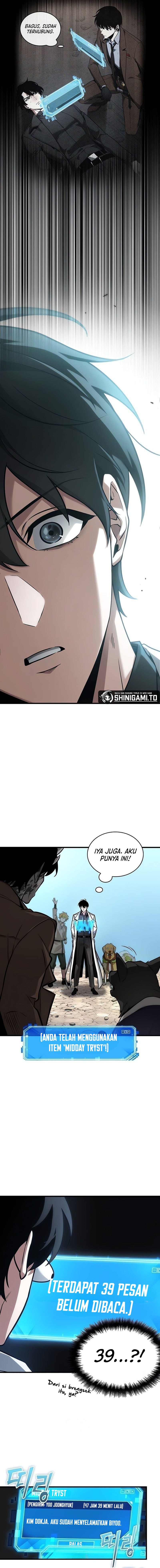 Read Omniscient Reader’s Viewpoint (ID) Manga Online