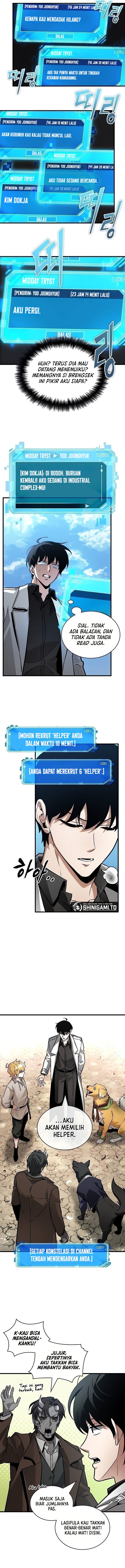 Read Omniscient Reader’s Viewpoint (ID) Manga Online