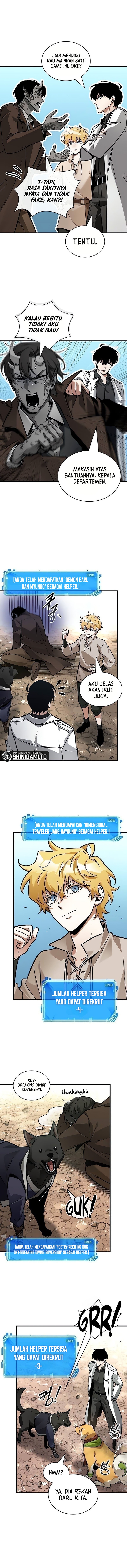 Read Omniscient Reader’s Viewpoint (ID) Manga Online