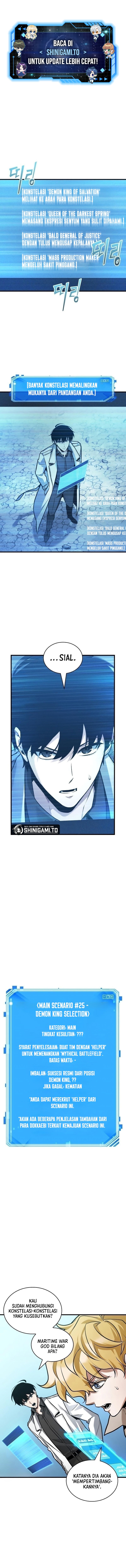 Read Omniscient Reader’s Viewpoint (ID) Manga Online