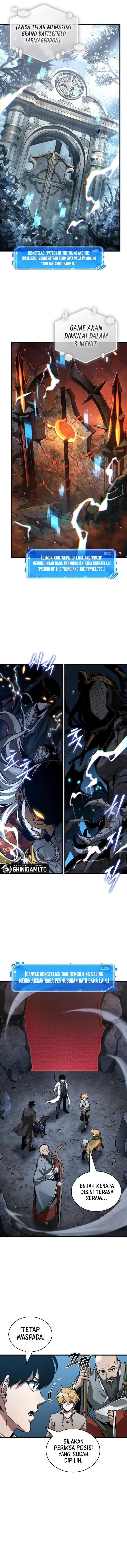 Read Omniscient Reader’s Viewpoint (ID) Manga Online