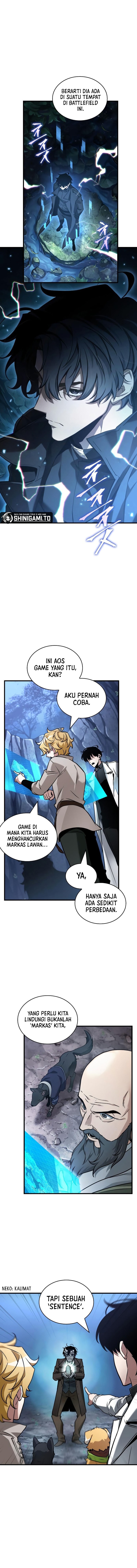 Read Omniscient Reader’s Viewpoint (ID) Manga Online