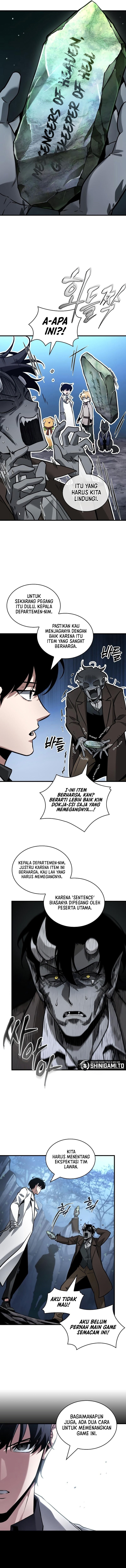 Read Omniscient Reader’s Viewpoint (ID) Manga Online