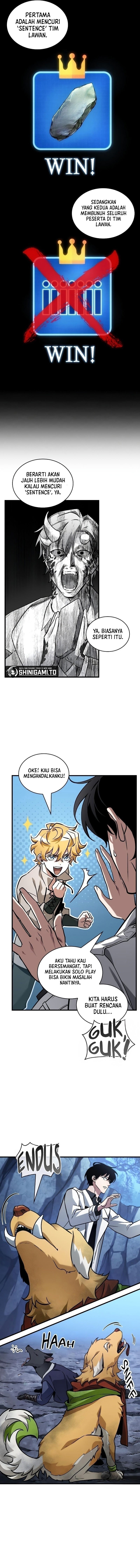 Read Omniscient Reader’s Viewpoint (ID) Manga Online