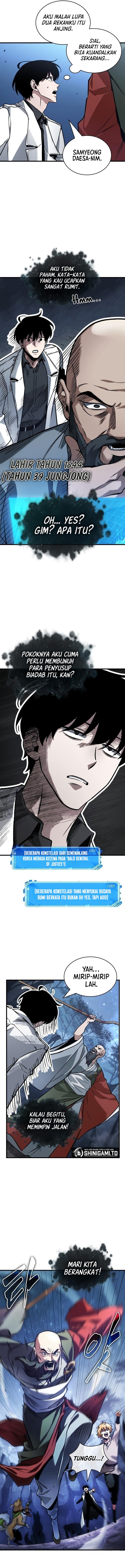 Read Omniscient Reader’s Viewpoint (ID) Manga Online