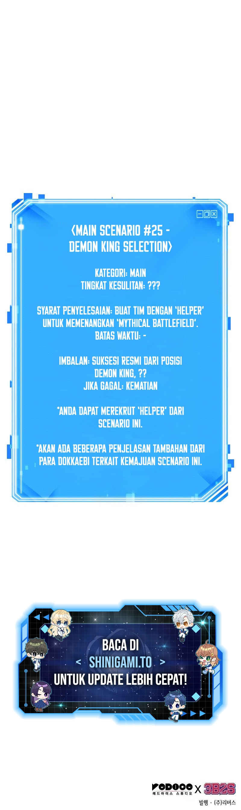 Read Omniscient Reader’s Viewpoint (ID) Manga Online