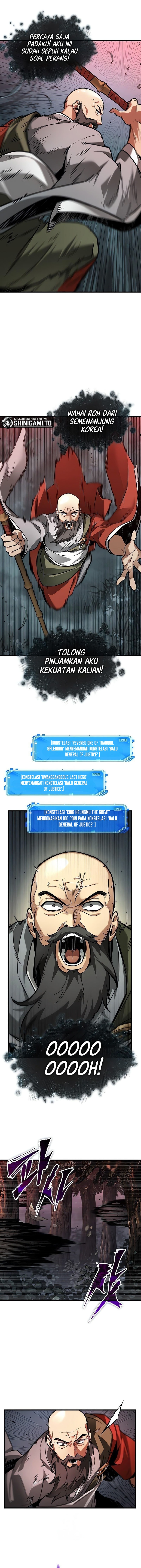 Read Omniscient Reader’s Viewpoint (ID) Manga Online