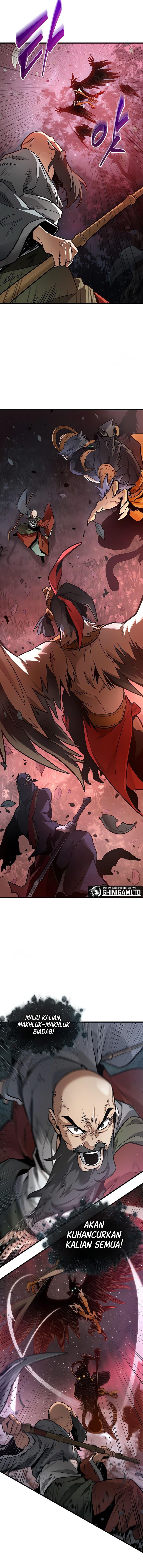 Read Omniscient Reader’s Viewpoint (ID) Manga Online