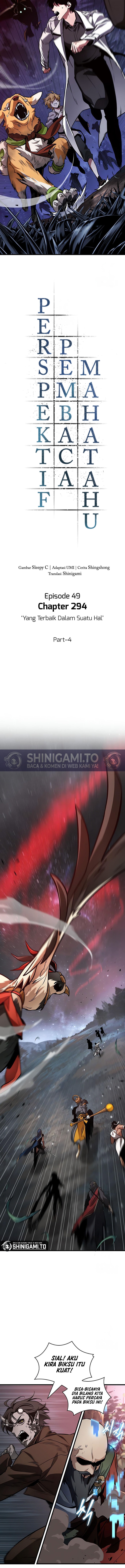 Read Omniscient Reader’s Viewpoint (ID) Manga Online