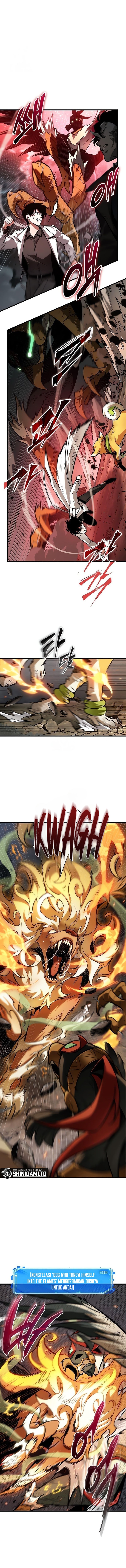 Read Omniscient Reader’s Viewpoint (ID) Manga Online