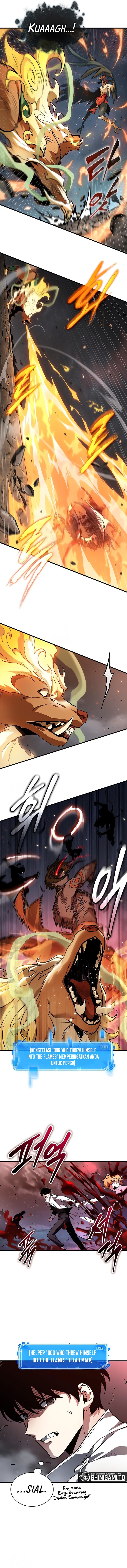 Read Omniscient Reader’s Viewpoint (ID) Manga Online