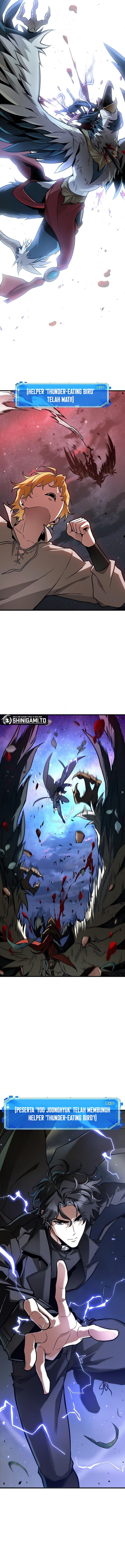 Read Omniscient Reader’s Viewpoint (ID) Manga Online