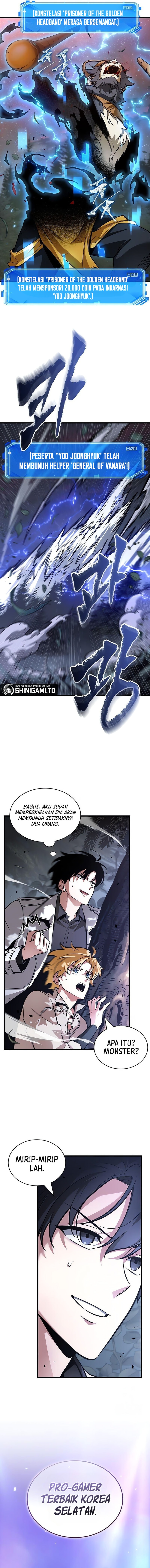 Read Omniscient Reader’s Viewpoint (ID) Manga Online