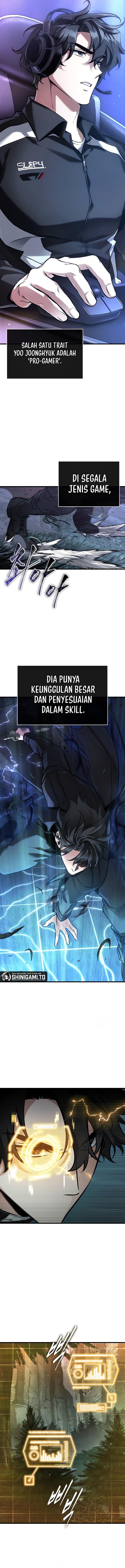 Read Omniscient Reader’s Viewpoint (ID) Manga Online