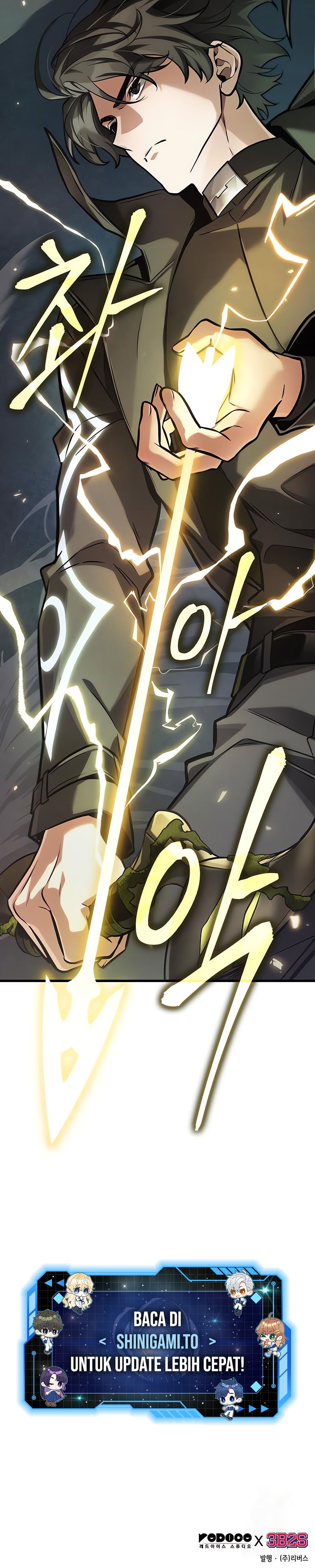 Read Omniscient Reader’s Viewpoint (ID) Manga Online