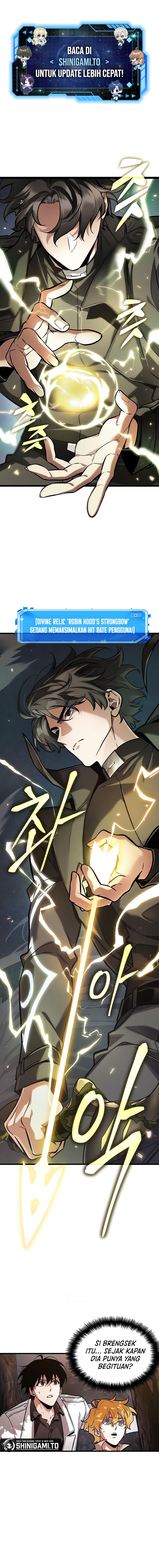 Read Omniscient Reader’s Viewpoint (ID) Manga Online