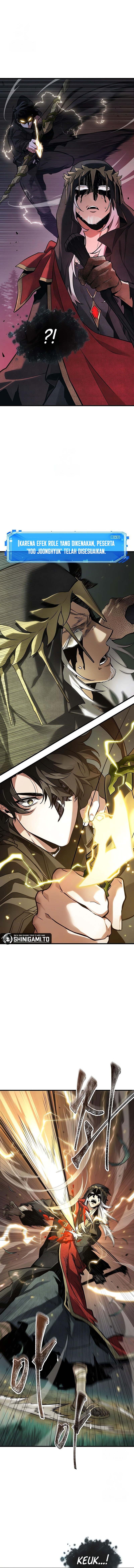 Read Omniscient Reader’s Viewpoint (ID) Manga Online