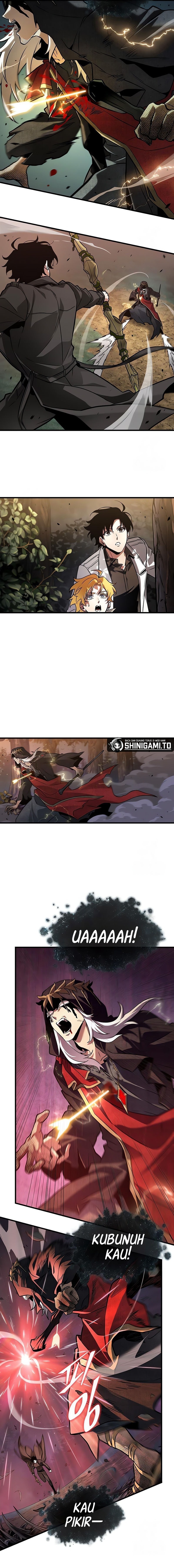 Read Omniscient Reader’s Viewpoint (ID) Manga Online