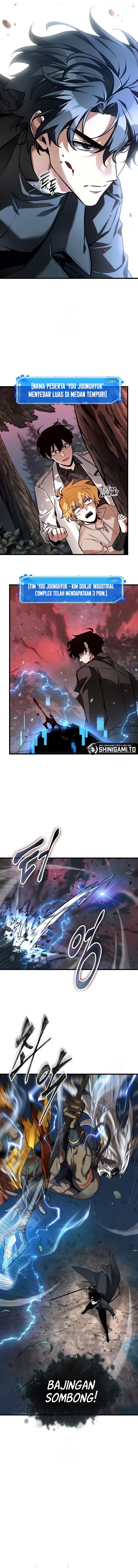 Read Omniscient Reader’s Viewpoint (ID) Manga Online