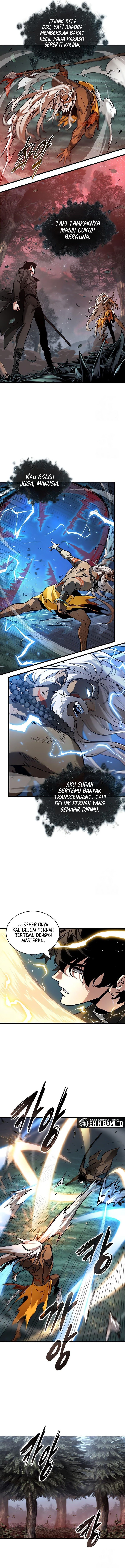 Read Omniscient Reader’s Viewpoint (ID) Manga Online